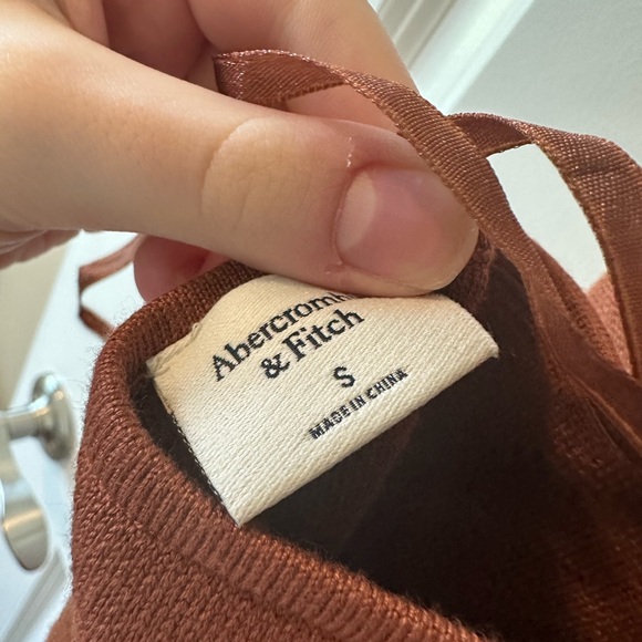 NWT Abercrombie and Fitch bodycon dress - Picture 2 of 5